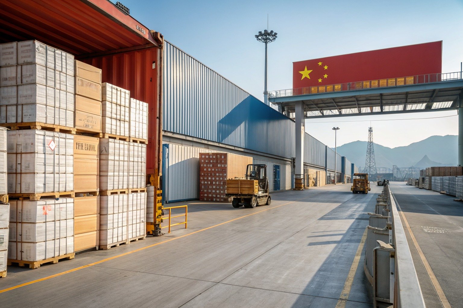 Should distributors Use DDP or FOB Shipping from China? - export document and customs preparation