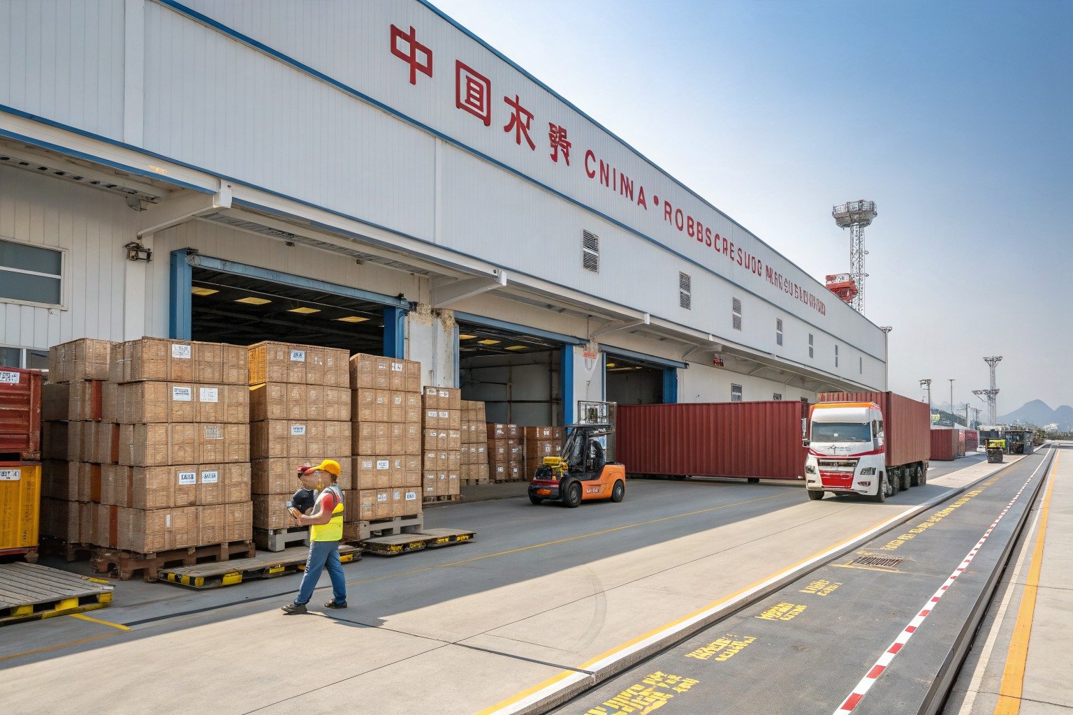 Which Documents Do I Need for Freight from China to UK? - export document and customs preparation