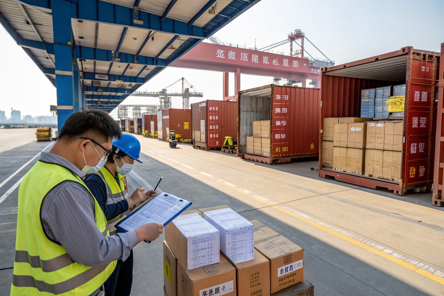 How Can distributors Use Consolidation to Save Shipping Cost from China? - export document and customs preparation