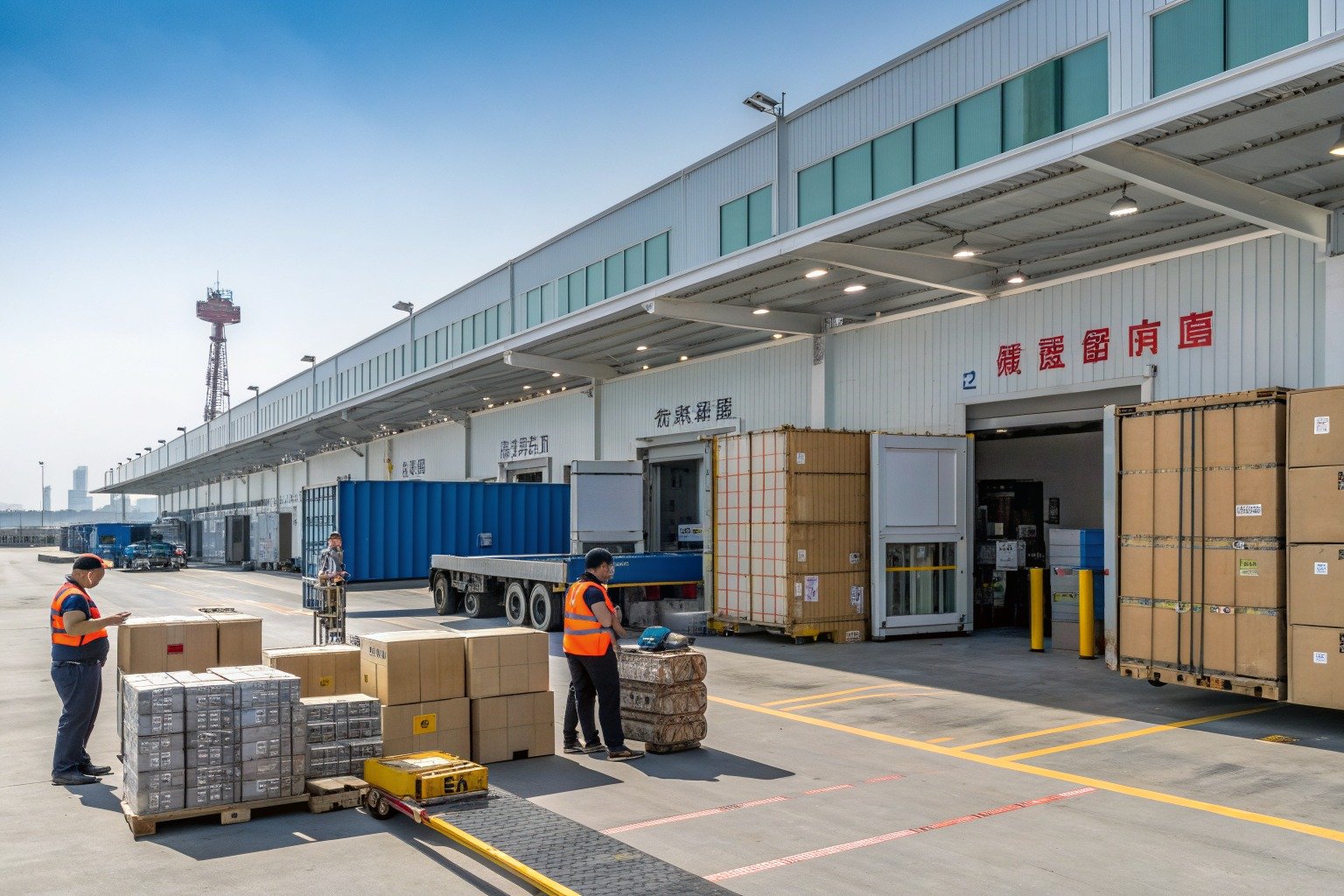 When Should distributors Switch from Express to Air or Sea Freight from China? - export document and customs preparation