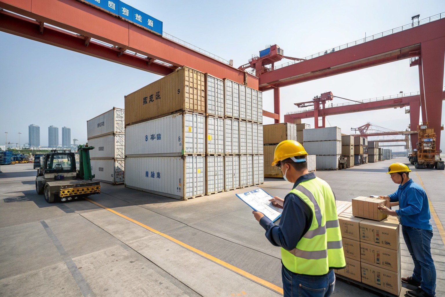 How Should private label brands Plan Shipping from China Around supplier coordination? - export document and customs preparation