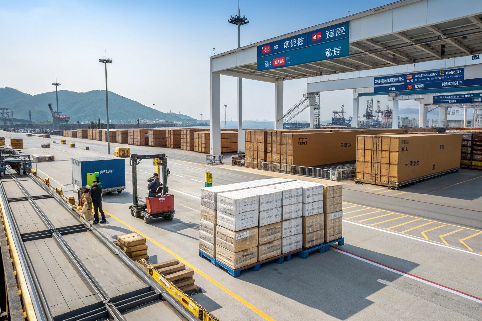 What Freight Forwarder Services Do private label brands Need Most from China? - export document and customs preparation