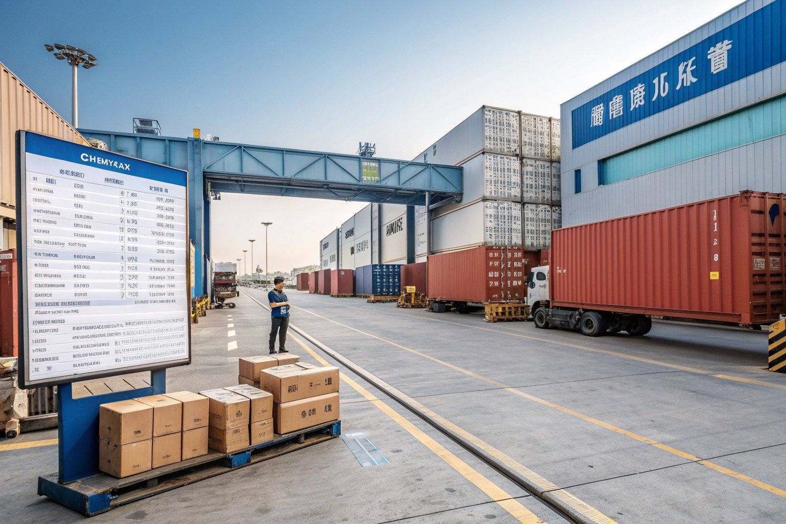 How Can private label brands Avoid quality surprises When Importing from China? - export document and customs preparation