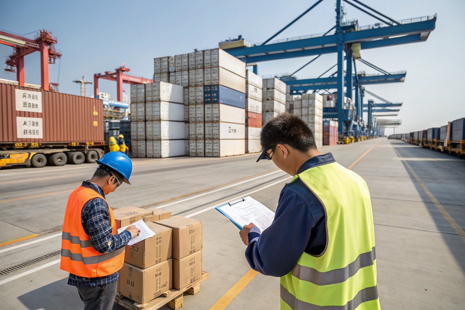 Should private label brands Use DDP or FOB Shipping from China? - export document and customs preparation