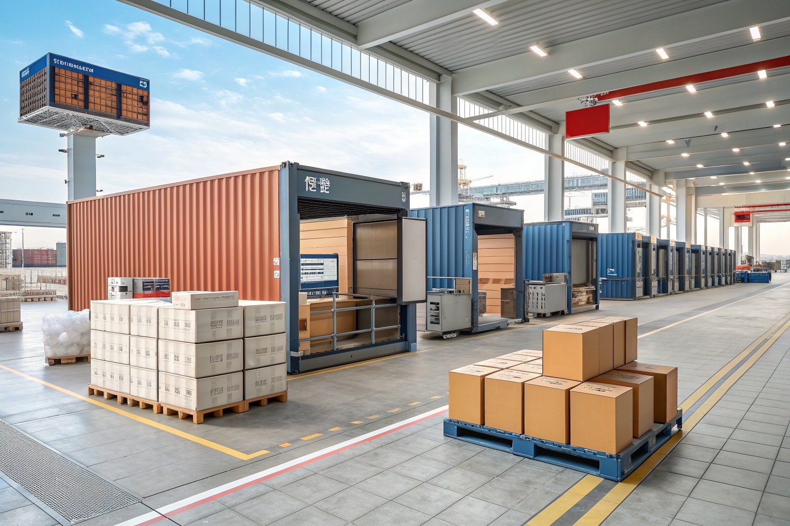 How Can private label brands Compare China Freight Quotes More Clearly? - export document and customs preparation