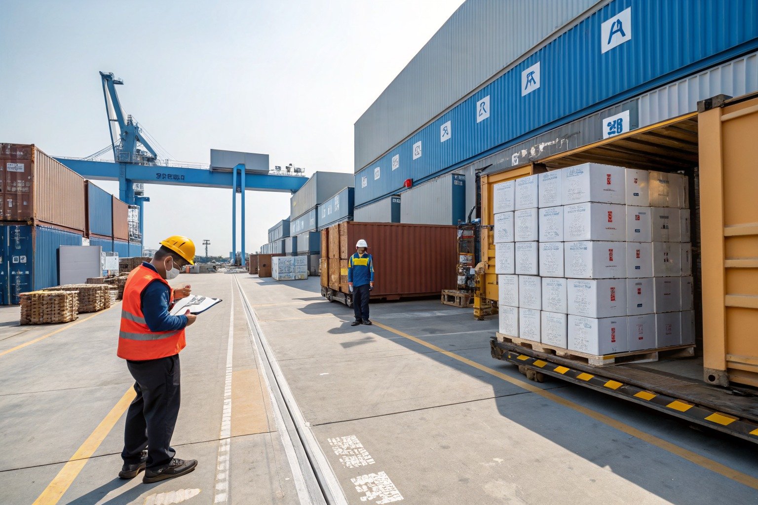 When Is Air Freight from China to UK Worth the Extra Cost? - export document and customs preparation