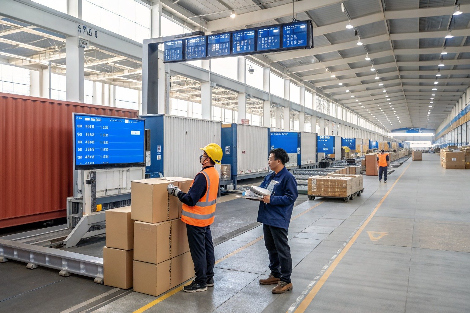 How Can private label brands Use Consolidation to Save Shipping Cost from China? - export document and customs preparation
