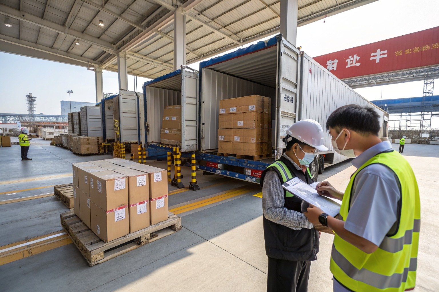 How Can startup importers Avoid customs mistakes When Importing from China? - export document and customs preparation