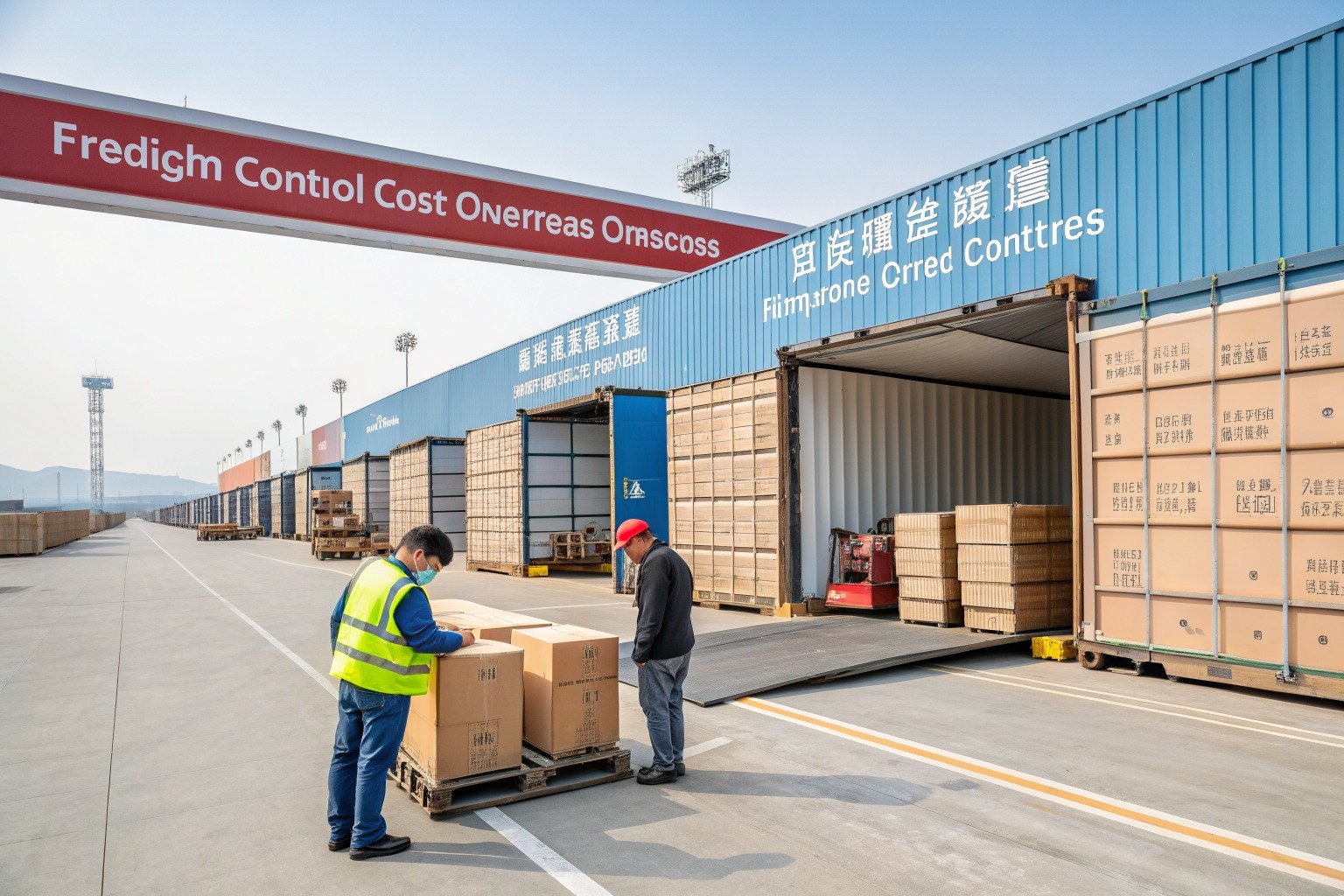 How Can startup importers Compare China Freight Quotes More Clearly? - export document and customs preparation