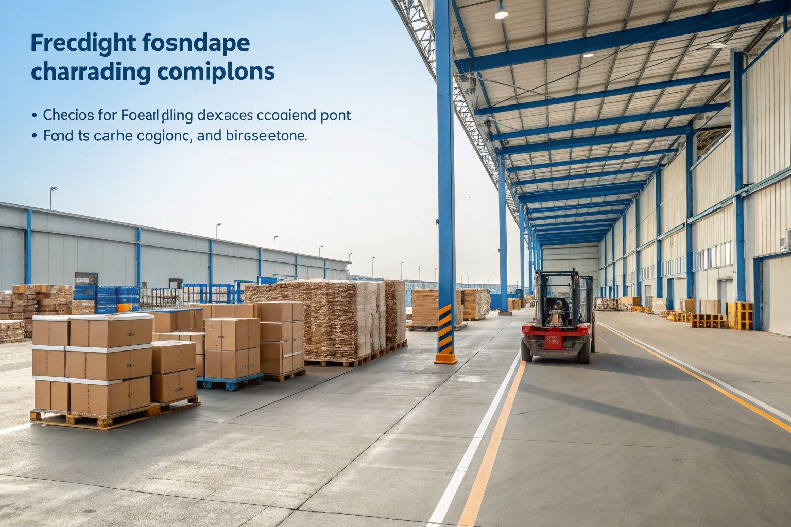 What Should startup importers Ask Before Booking Door-to-Door Shipping from China? - export document and customs preparation