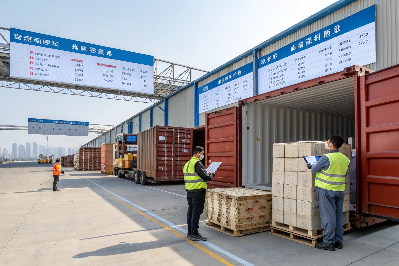 How Can startup importers Use Consolidation to Save Shipping Cost from China? - export document and customs preparation