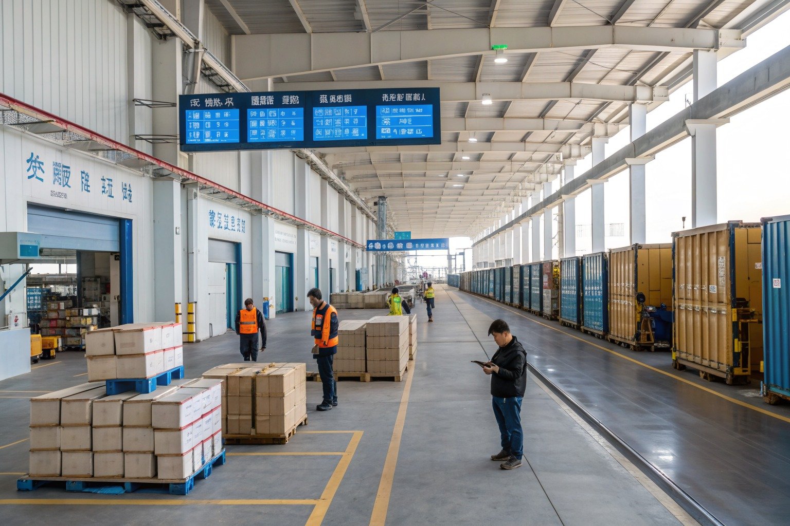 When Should startup importers Switch from Express to Air or Sea Freight from China? - export document and customs preparation
