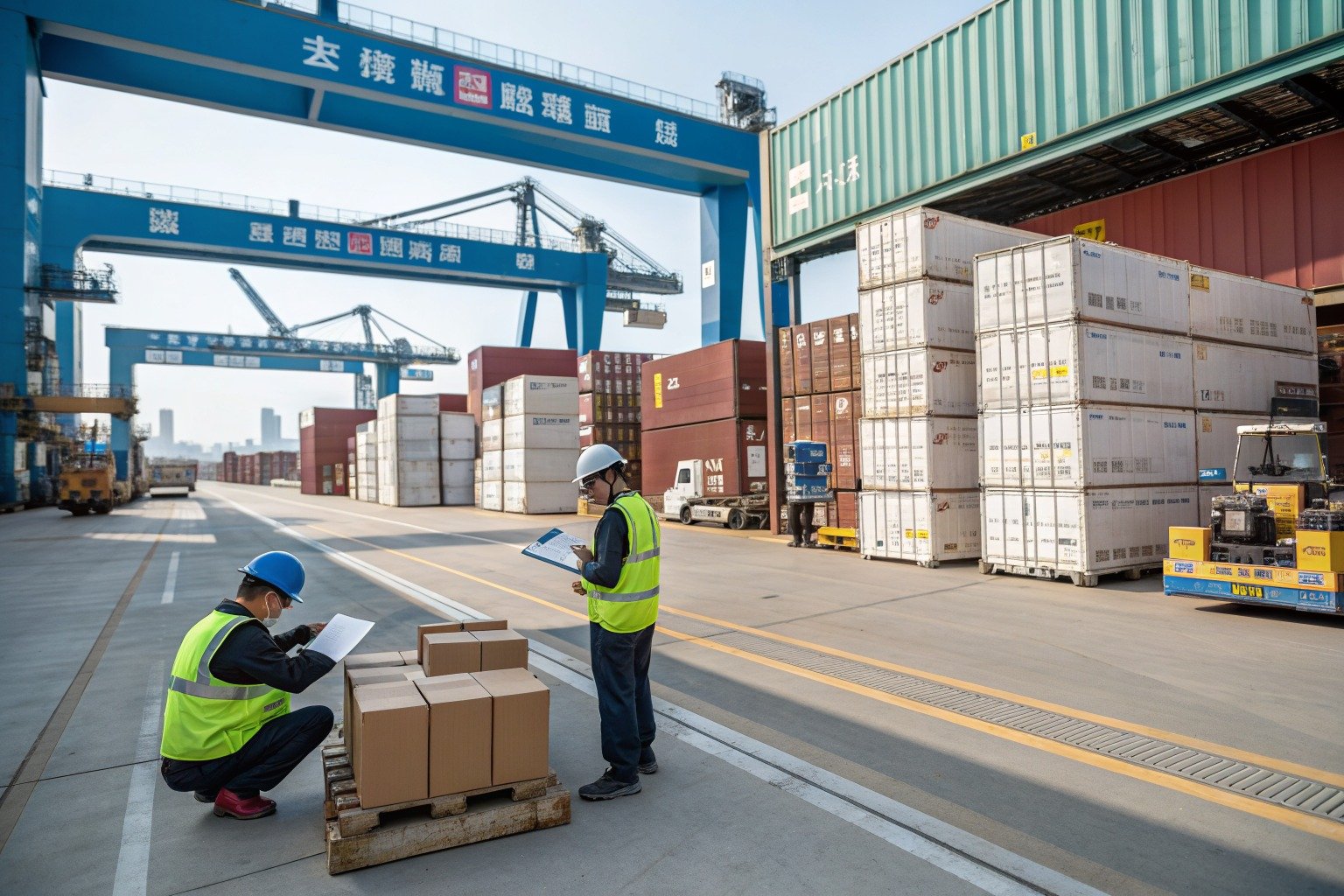 What Freight Forwarder Services Do procurement managers Need Most from China? - export document and customs preparation