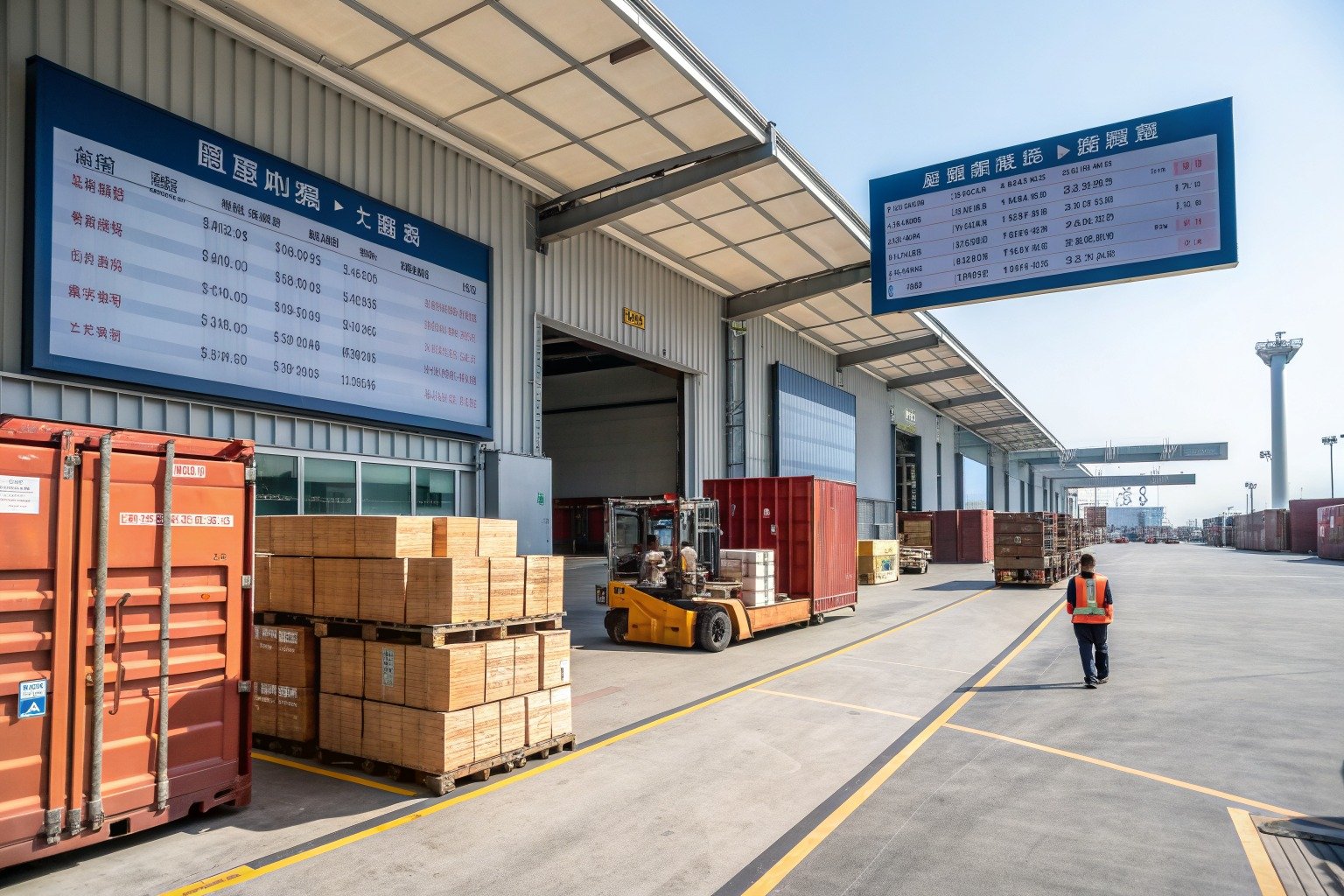 How Can procurement managers Avoid unplanned freight cost When Importing from China? - export document and customs preparation
