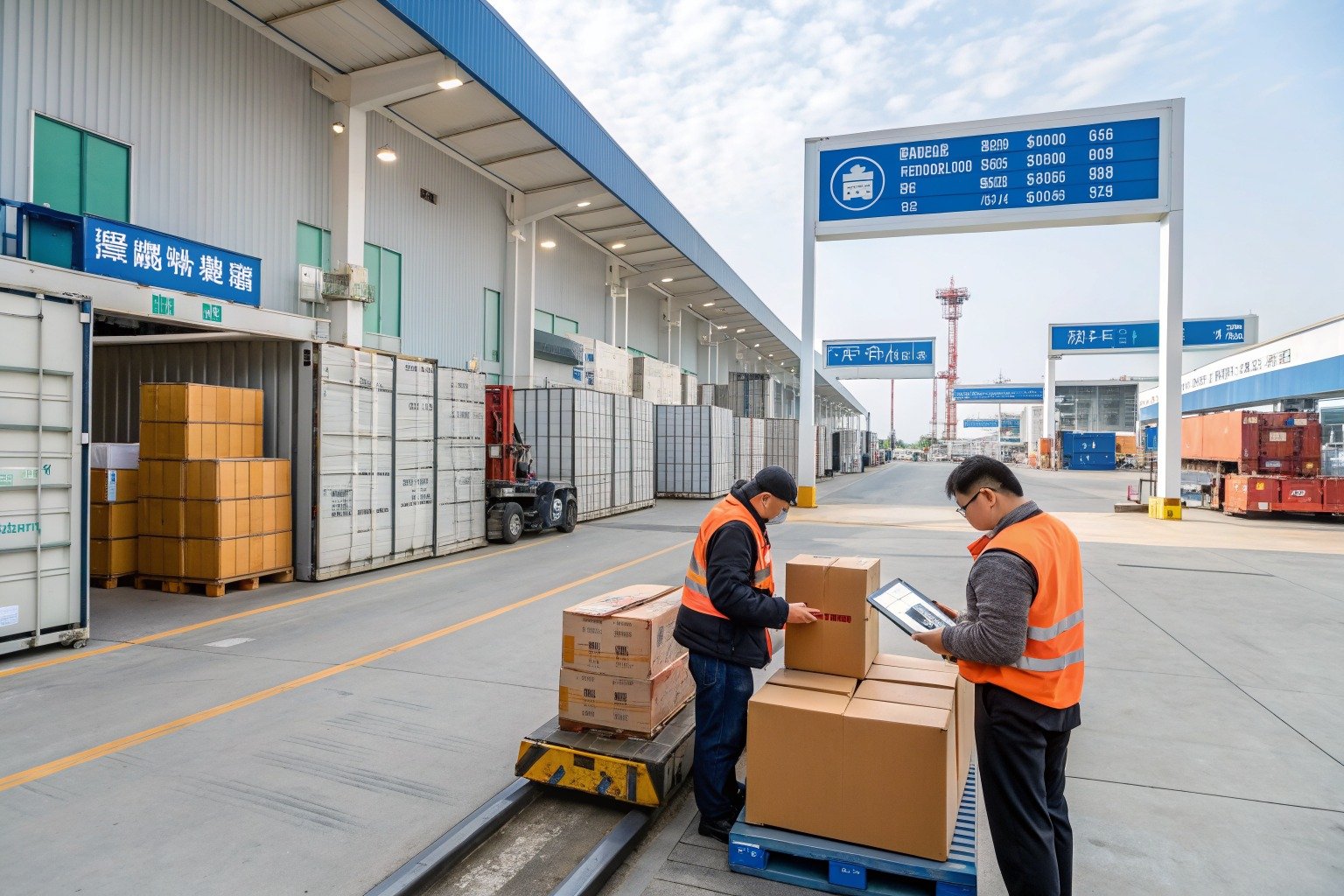 How Can procurement managers Compare China Freight Quotes More Clearly? - export document and customs preparation