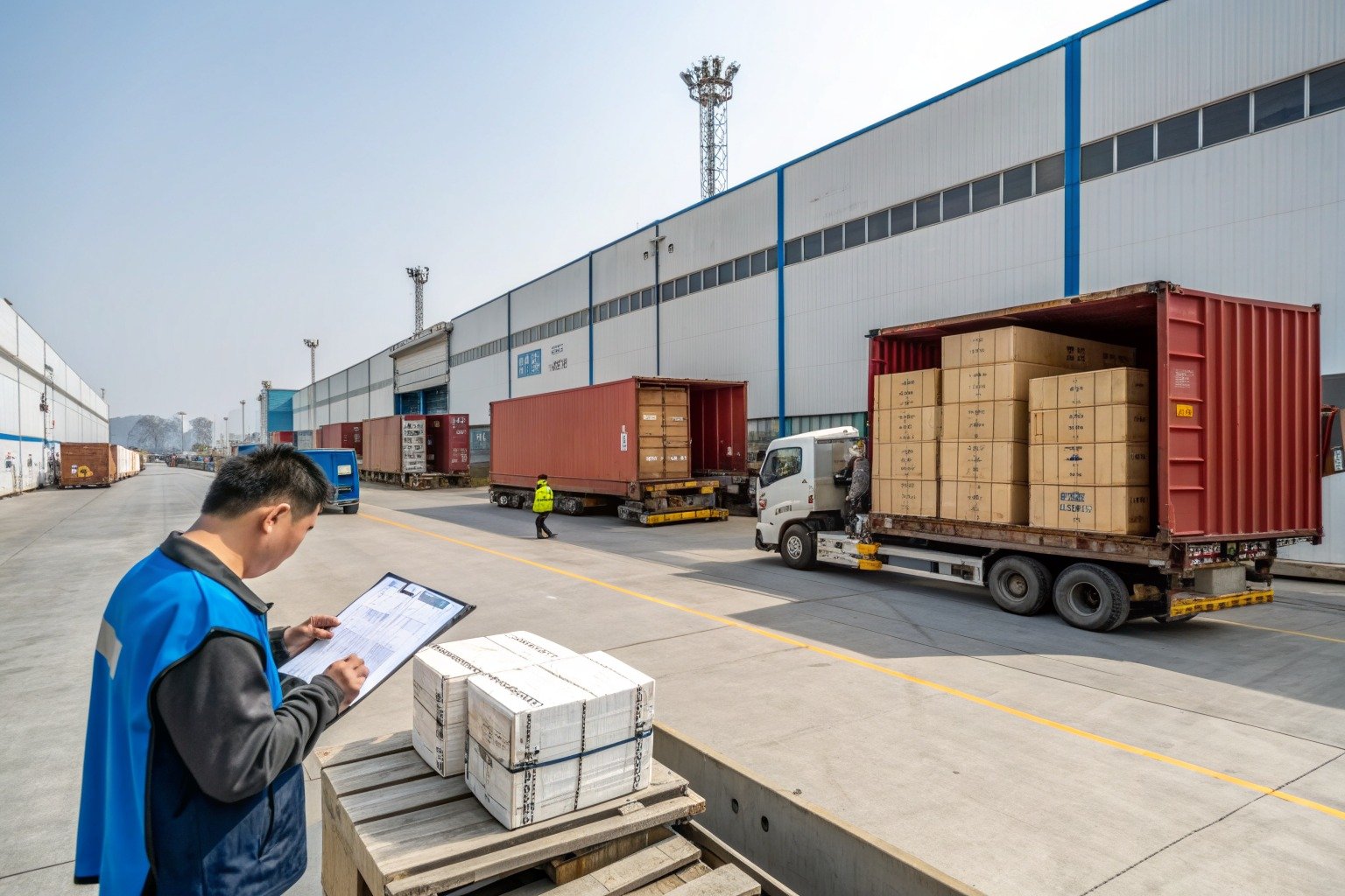 When Should procurement managers Switch from Express to Air or Sea Freight from China? - export document and customs preparation