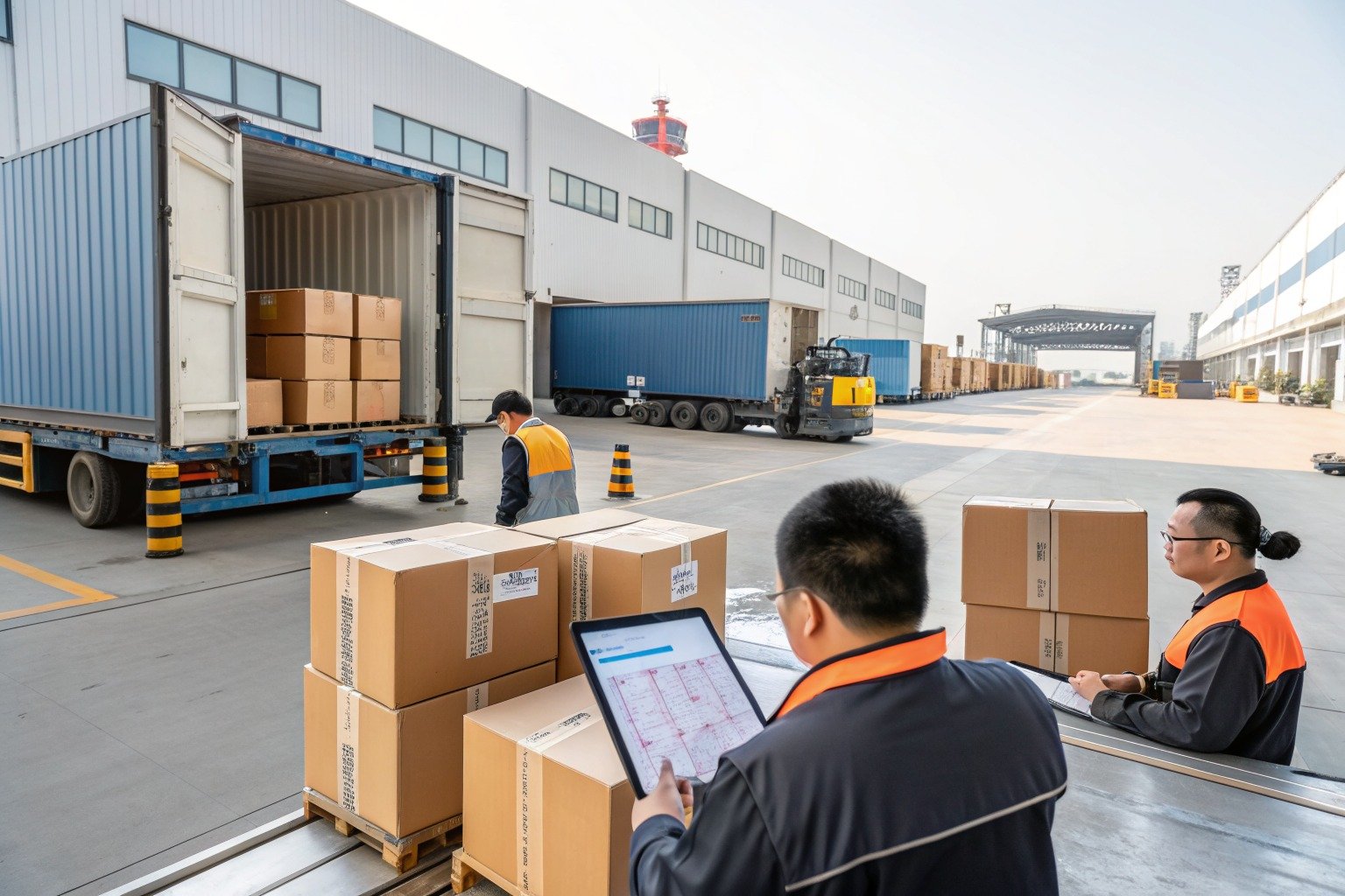 How Should e-commerce operators Plan Shipping from China Around fast restocking? - export document and customs preparation