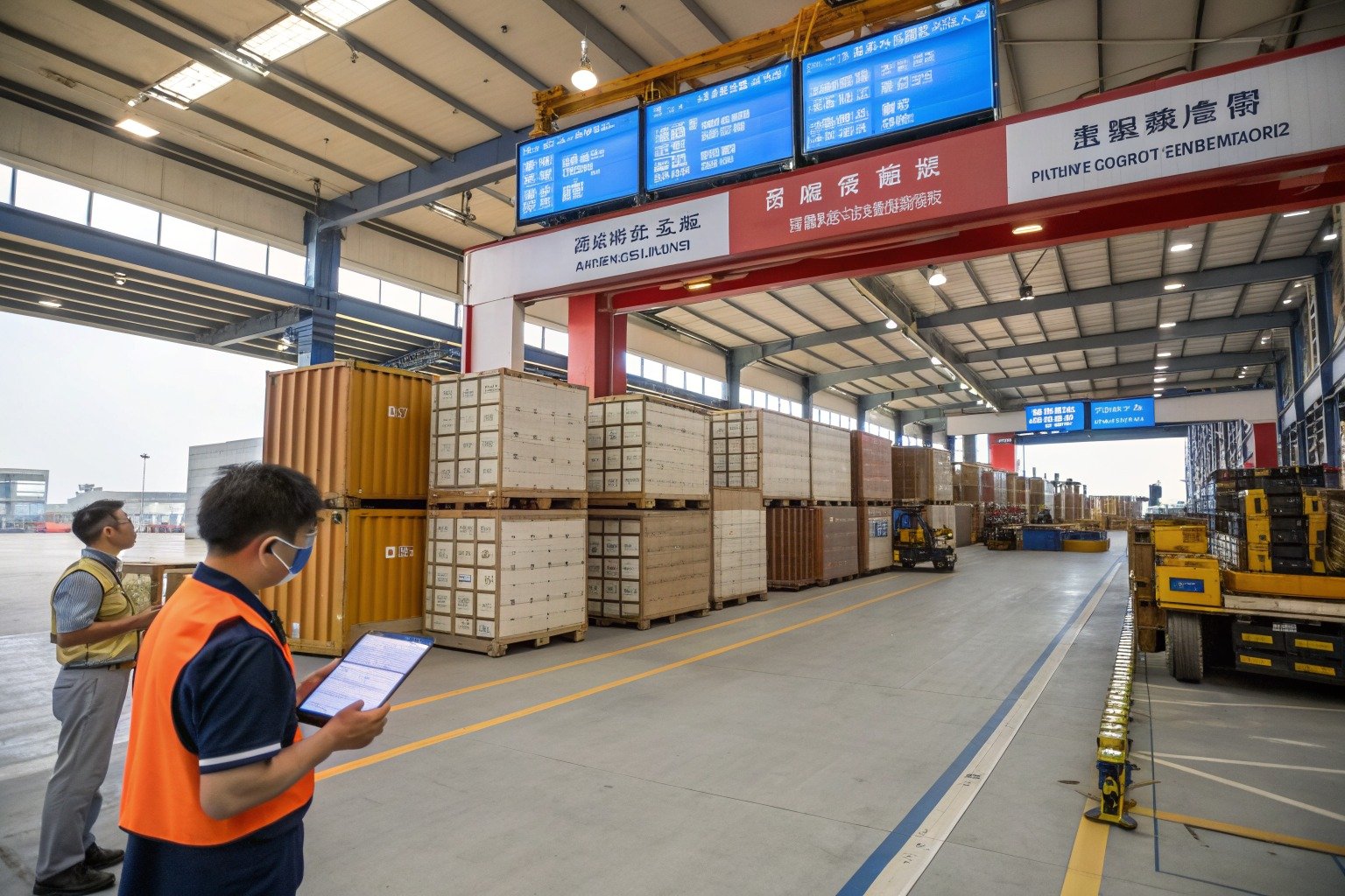 How Can e-commerce operators Avoid tracking gaps When Importing from China? - export document and customs preparation
