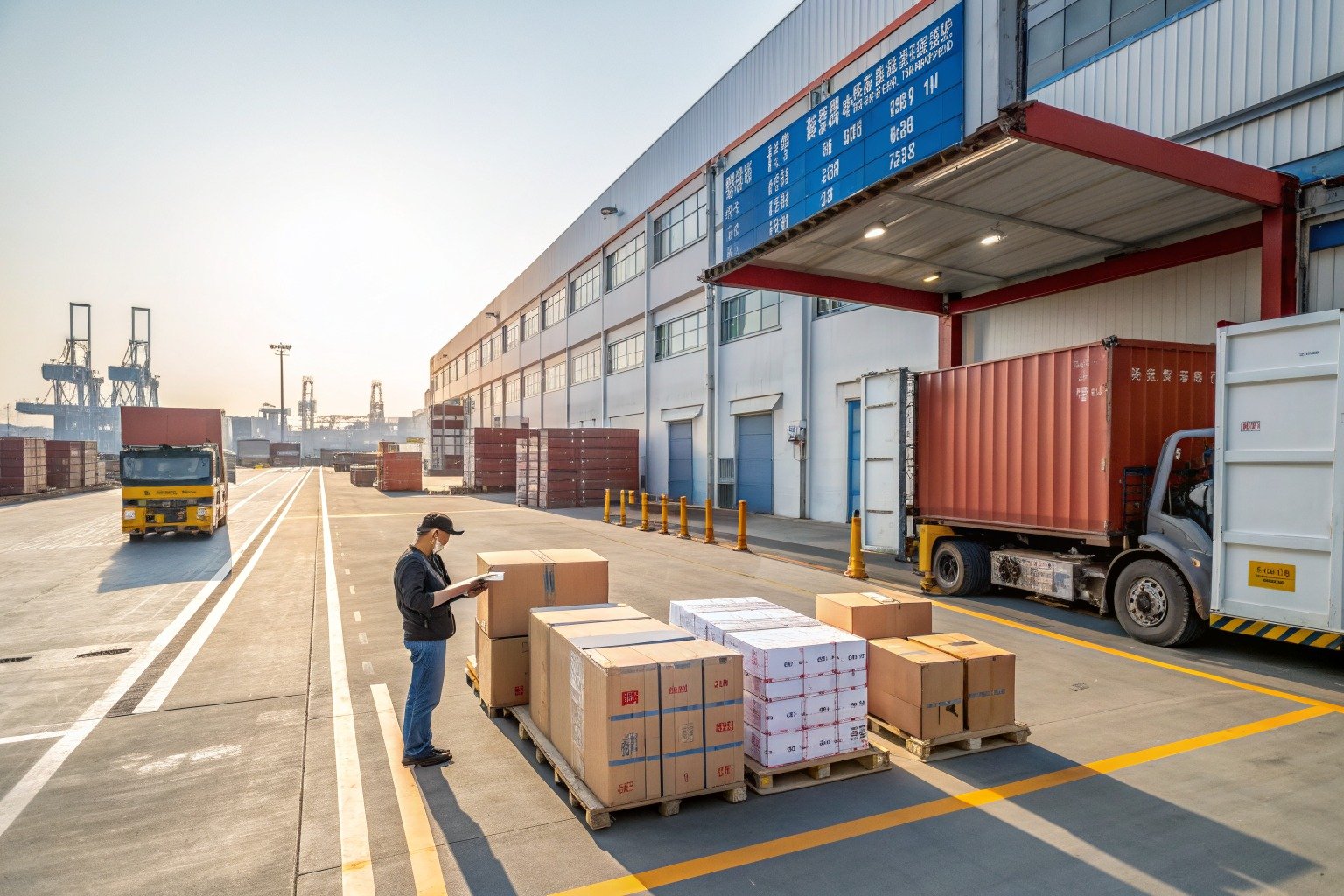 Should e-commerce operators Use DDP or FOB Shipping from China? - export document and customs preparation