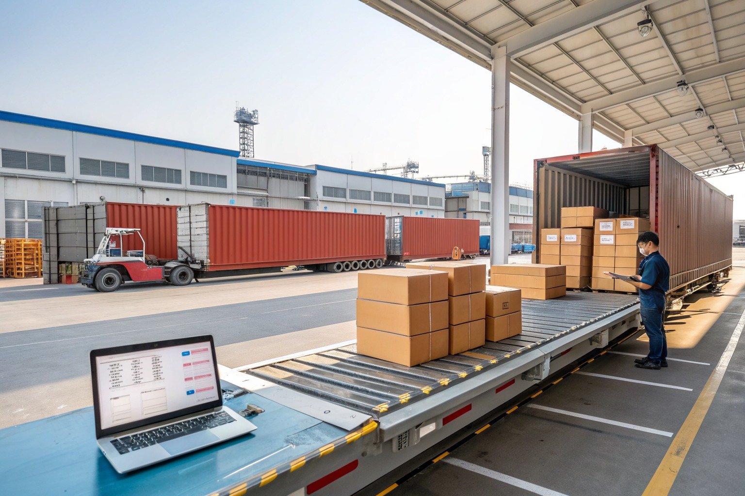 When Should e-commerce operators Switch from Express to Air or Sea Freight from China? - export document and customs preparation