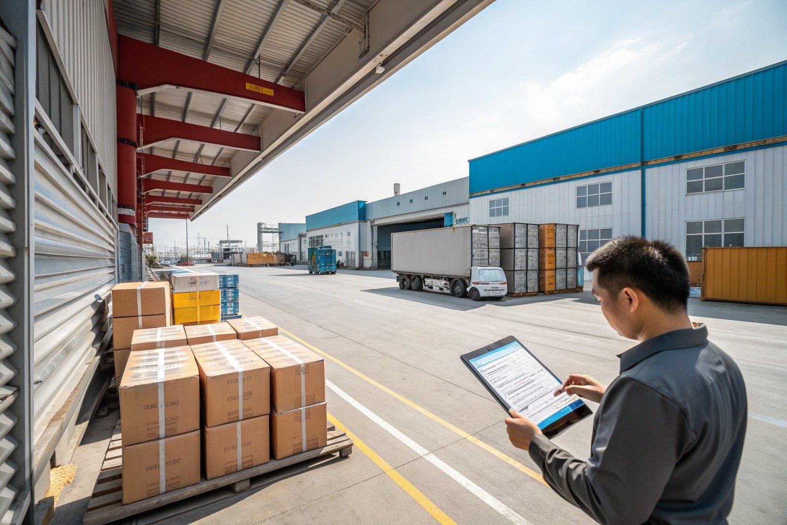 How Should trade companies Plan Shipping from China Around customer delivery promises? - export document and customs preparation