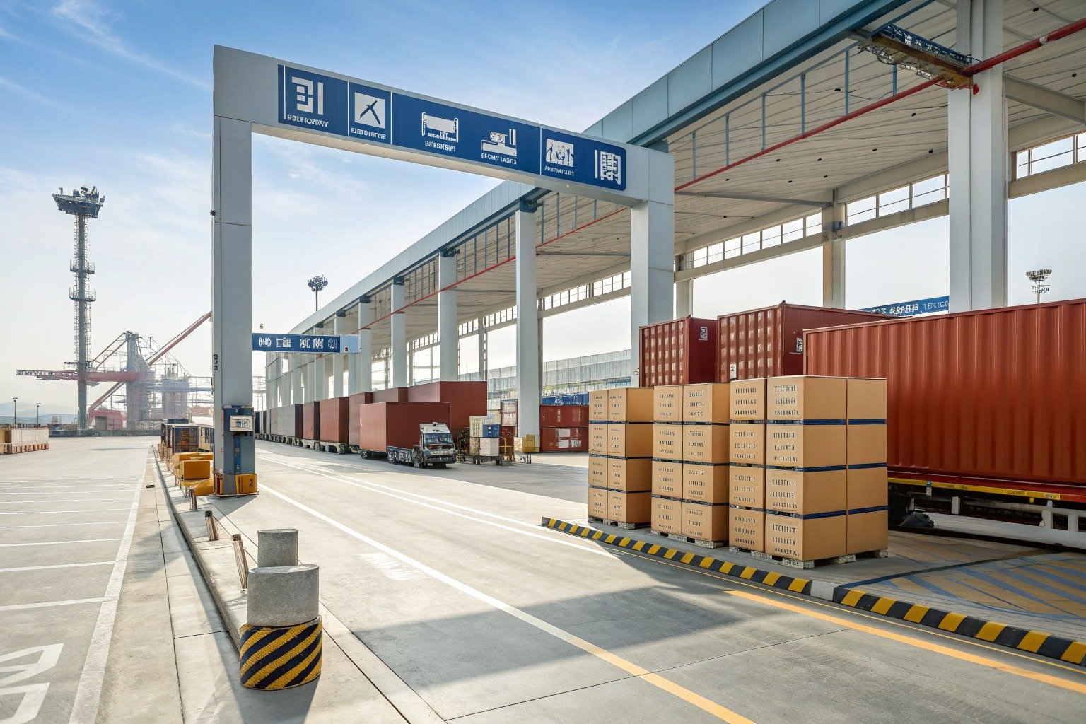 What Freight Forwarder Services Do trade companies Need Most from China? - export document and customs preparation