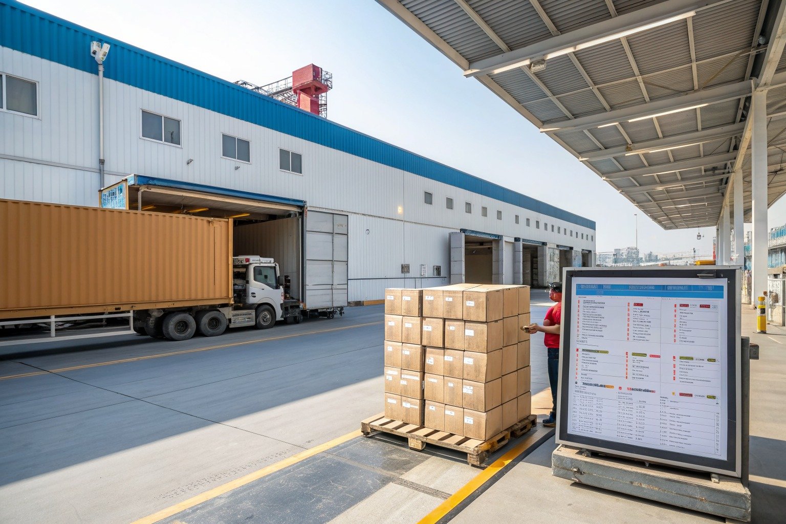 How Can trade companies Avoid margin erosion When Importing from China? - export document and customs preparation