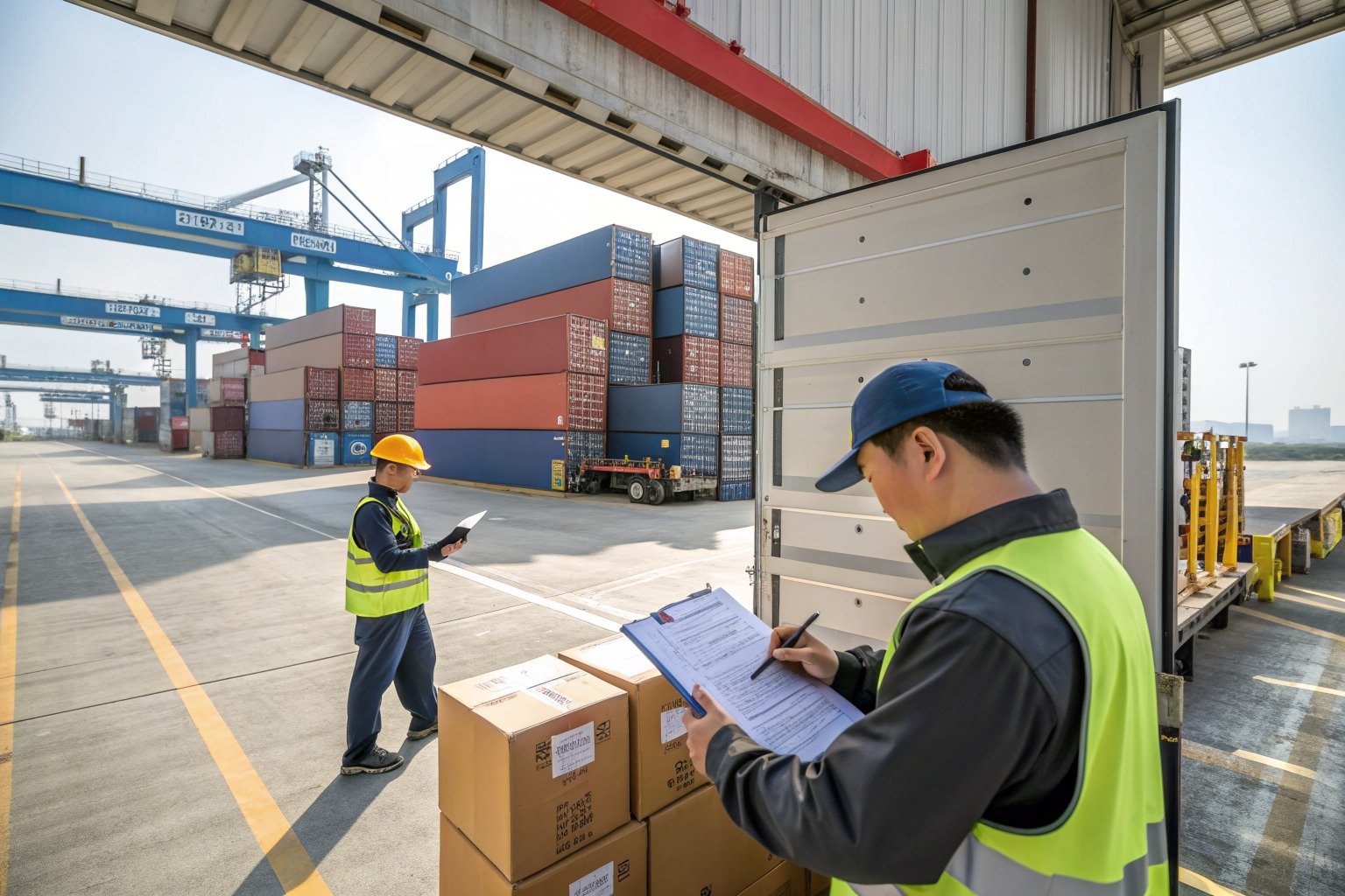 Should trade companies Use DDP or FOB Shipping from China? - export document and customs preparation