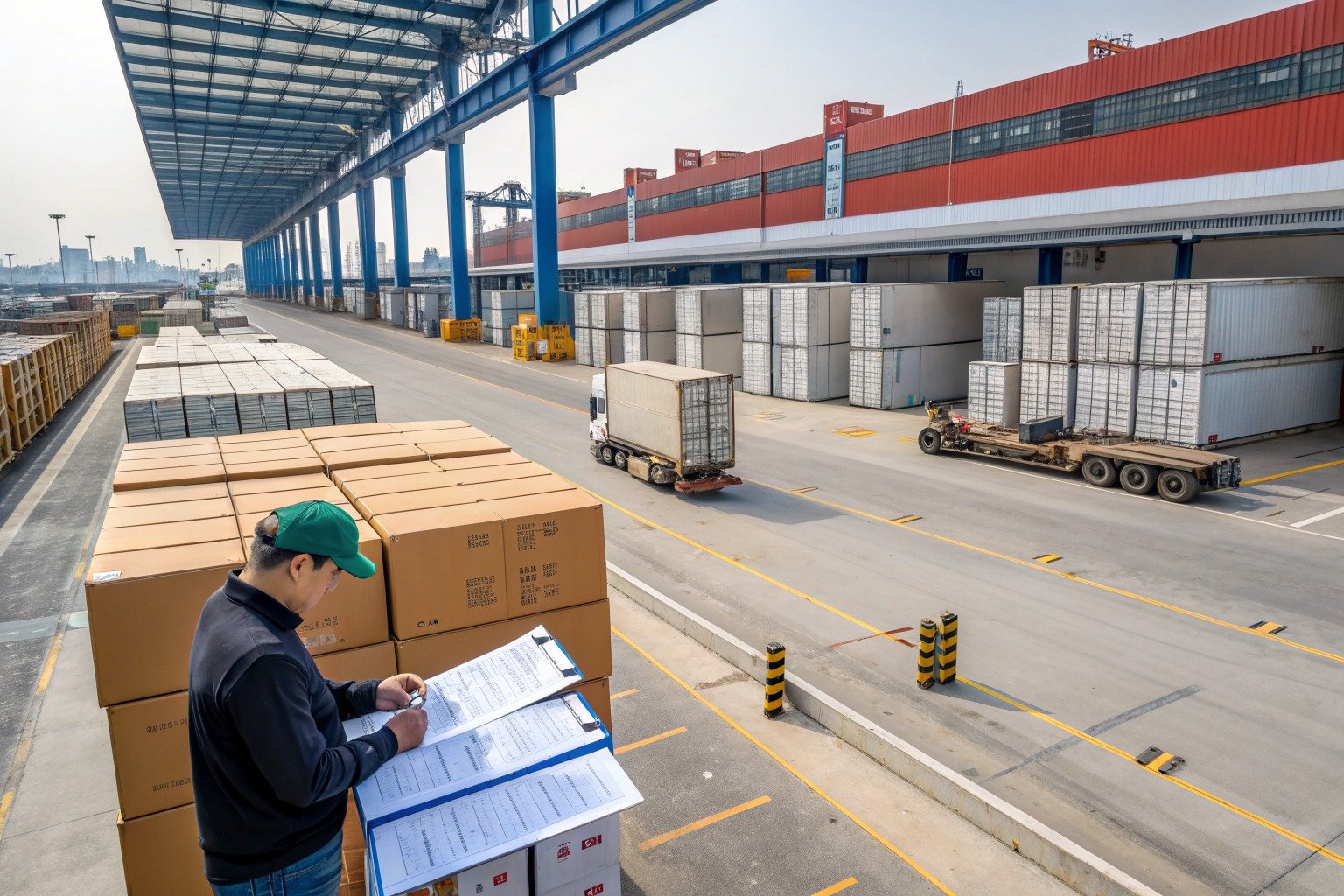 When Should trade companies Switch from Express to Air or Sea Freight from China? - export document and customs preparation