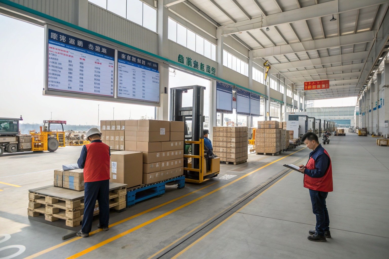 What Is the Best Way to Ship apparel from China? - export document and customs preparation