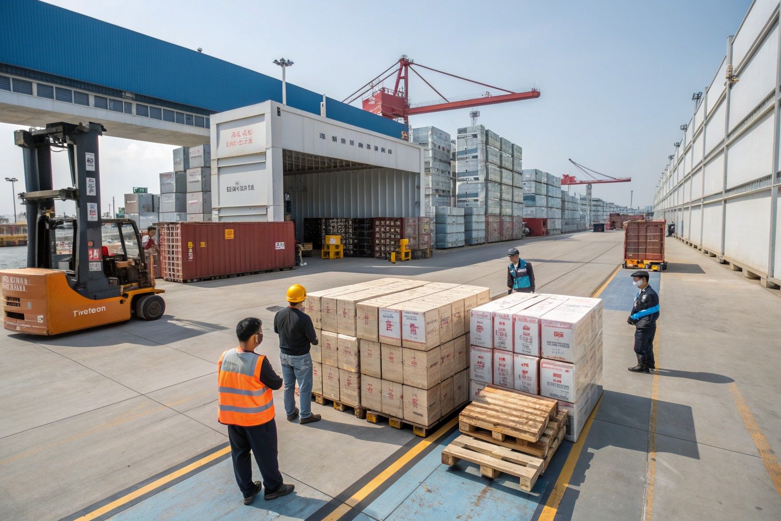 Should I Use DDP Shipping for apparel from China? - export document and customs preparation
