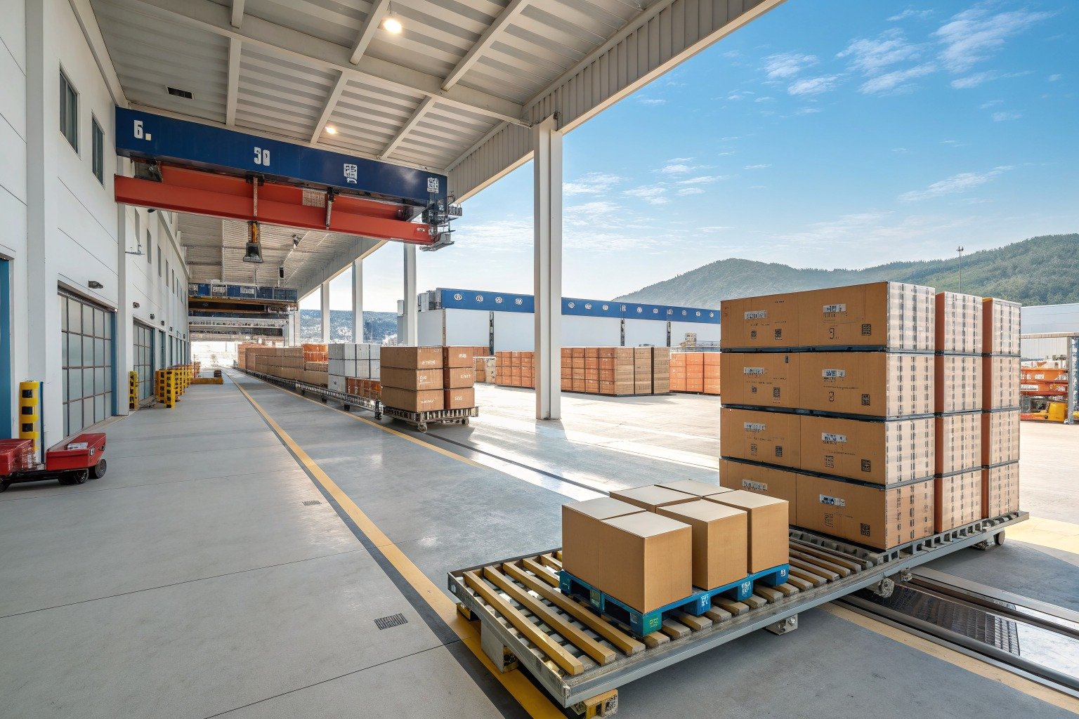 How Can I Avoid Damage When Shipping apparel from China? - export document and customs preparation