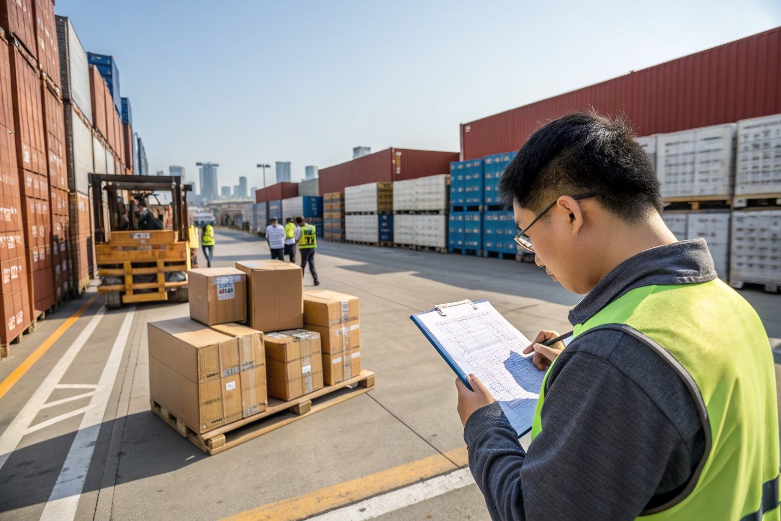 Which Documents Do I Need to Import apparel from China? - export document and customs preparation