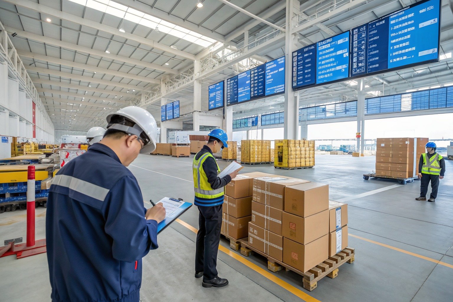 What Is the Best Way to Ship home decor from China? - export document and customs preparation