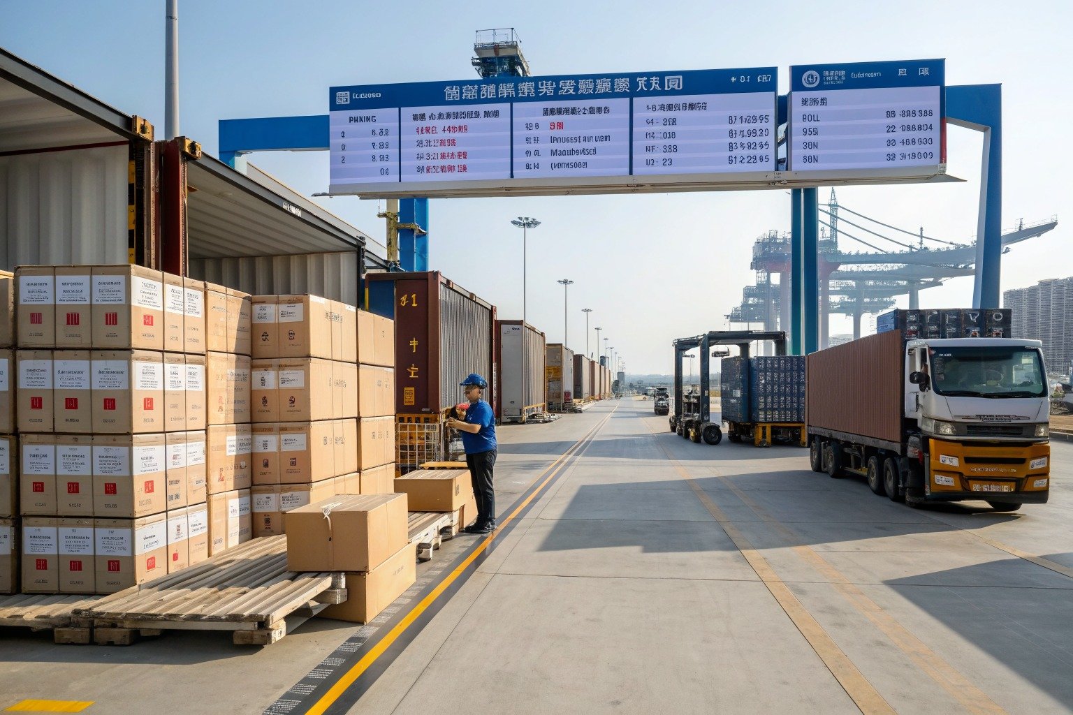 Should I Use DDP Shipping for home decor from China? - export document and customs preparation