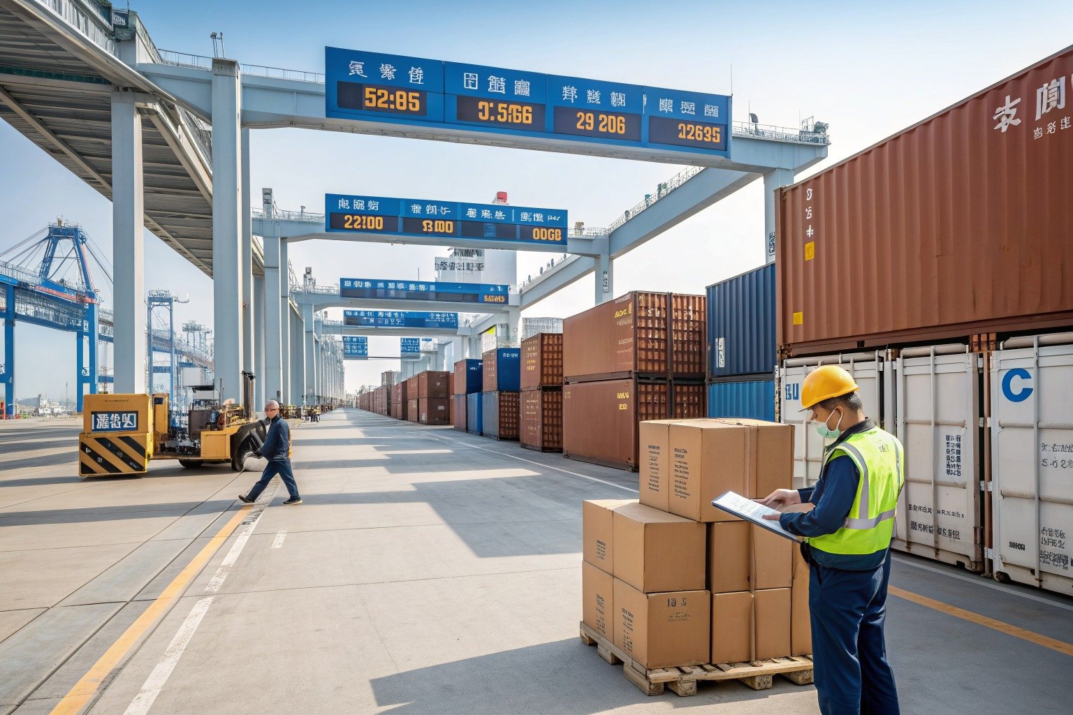 What Packaging Checks Matter Before Shipping home decor from China? - export document and customs preparation