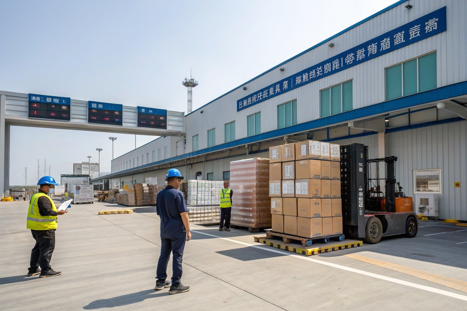 How Can I Avoid Damage When Shipping home decor from China? - export document and customs preparation