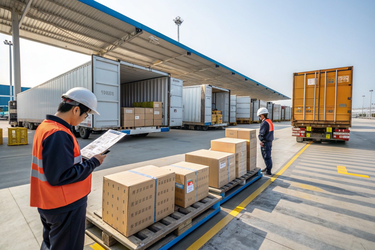 Which Documents Do I Need to Import home decor from China? - export document and customs preparation