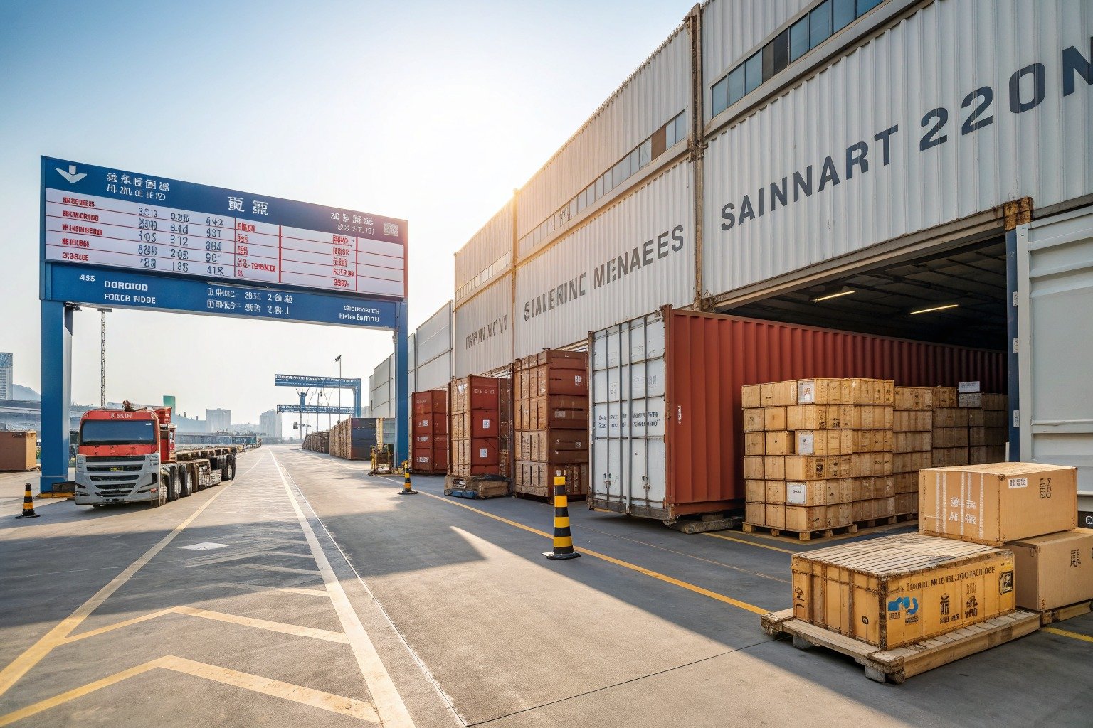 When Is Air Freight Worth It for home decor from China? - export document and customs preparation