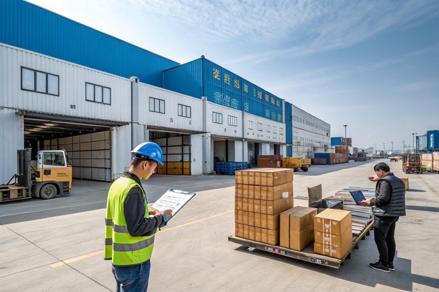 How Much Does Freight from China to Germany Usually Cost? - export document and customs preparation