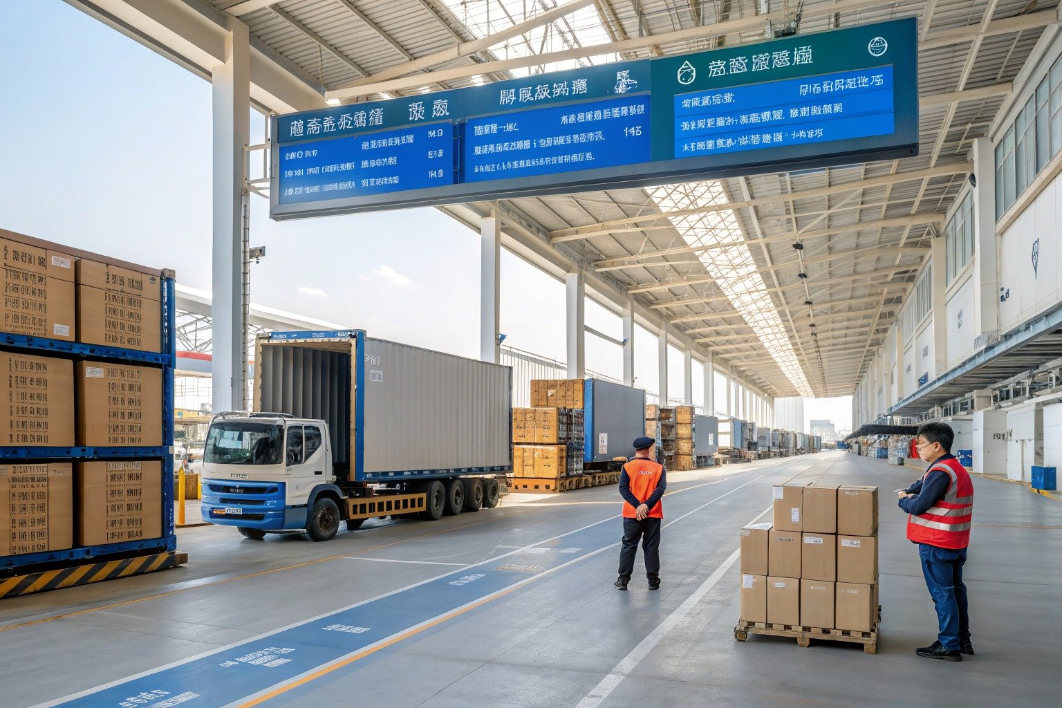 What Is the Best Way to Ship electronics from China? - export document and customs preparation