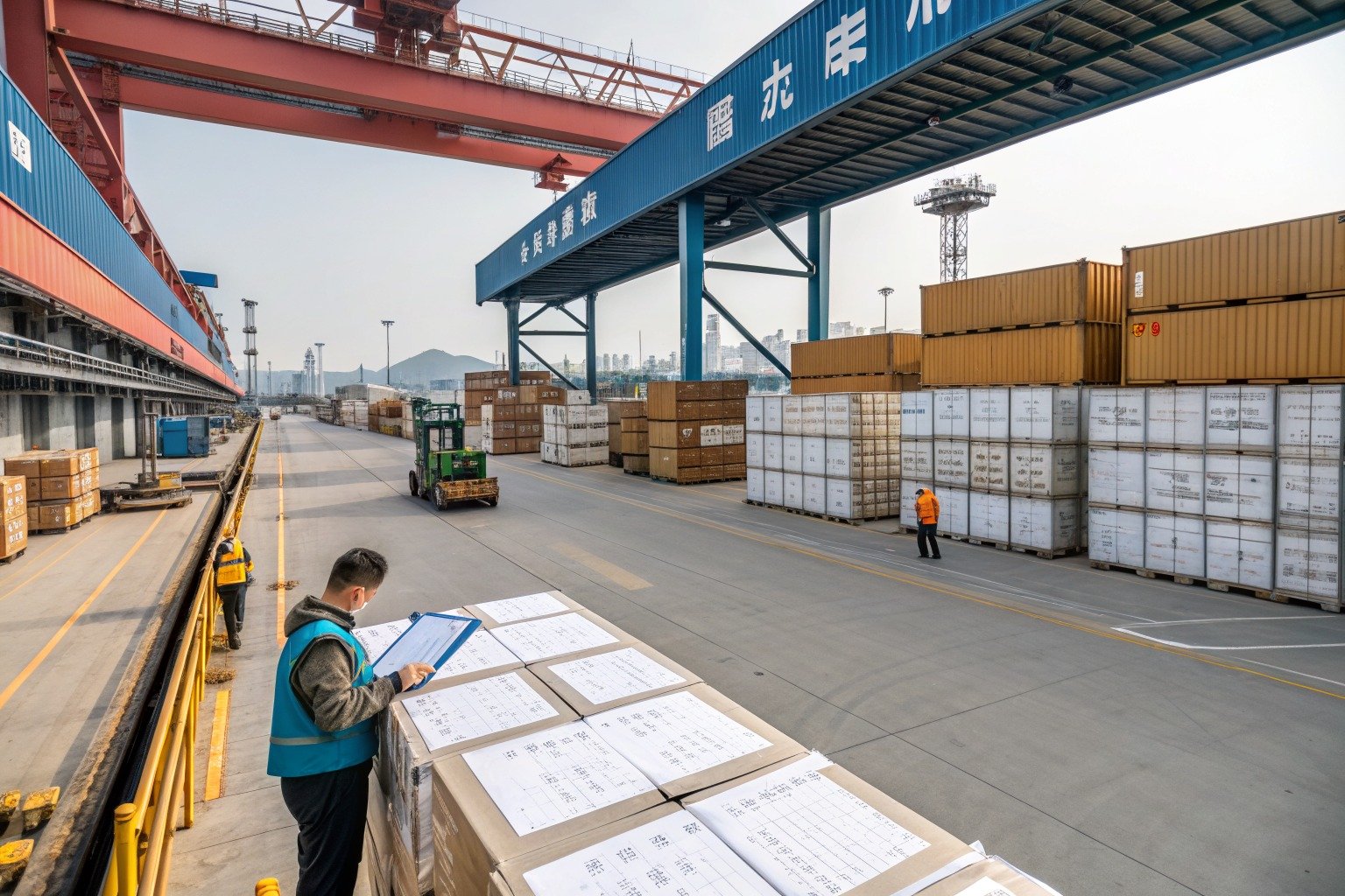 How Can I Lower Freight Cost for electronics Imported from China? - export document and customs preparation