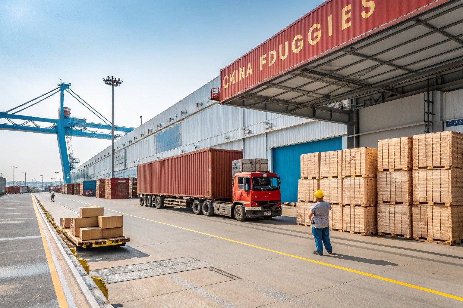 What Packaging Checks Matter Before Shipping electronics from China? - export document and customs preparation