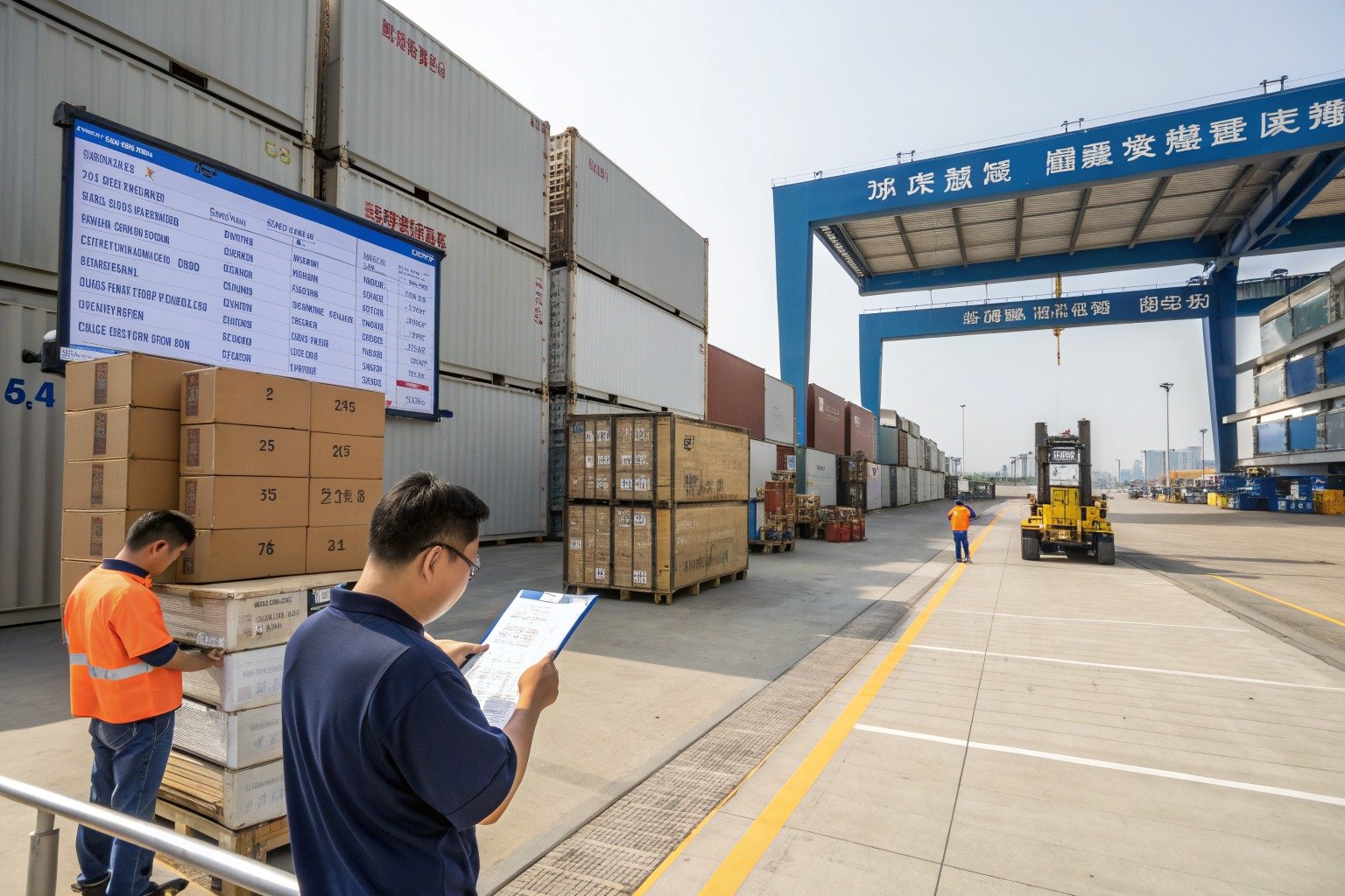 Which Documents Do I Need to Import electronics from China? - export document and customs preparation