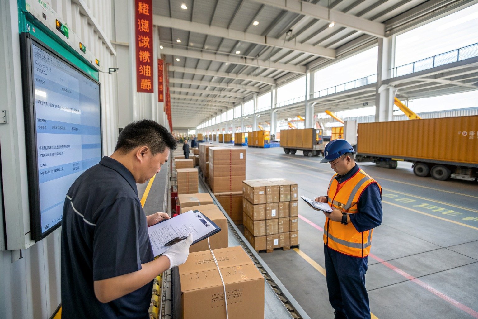 How Can I Lower Freight Cost for furniture Imported from China? - export document and customs preparation
