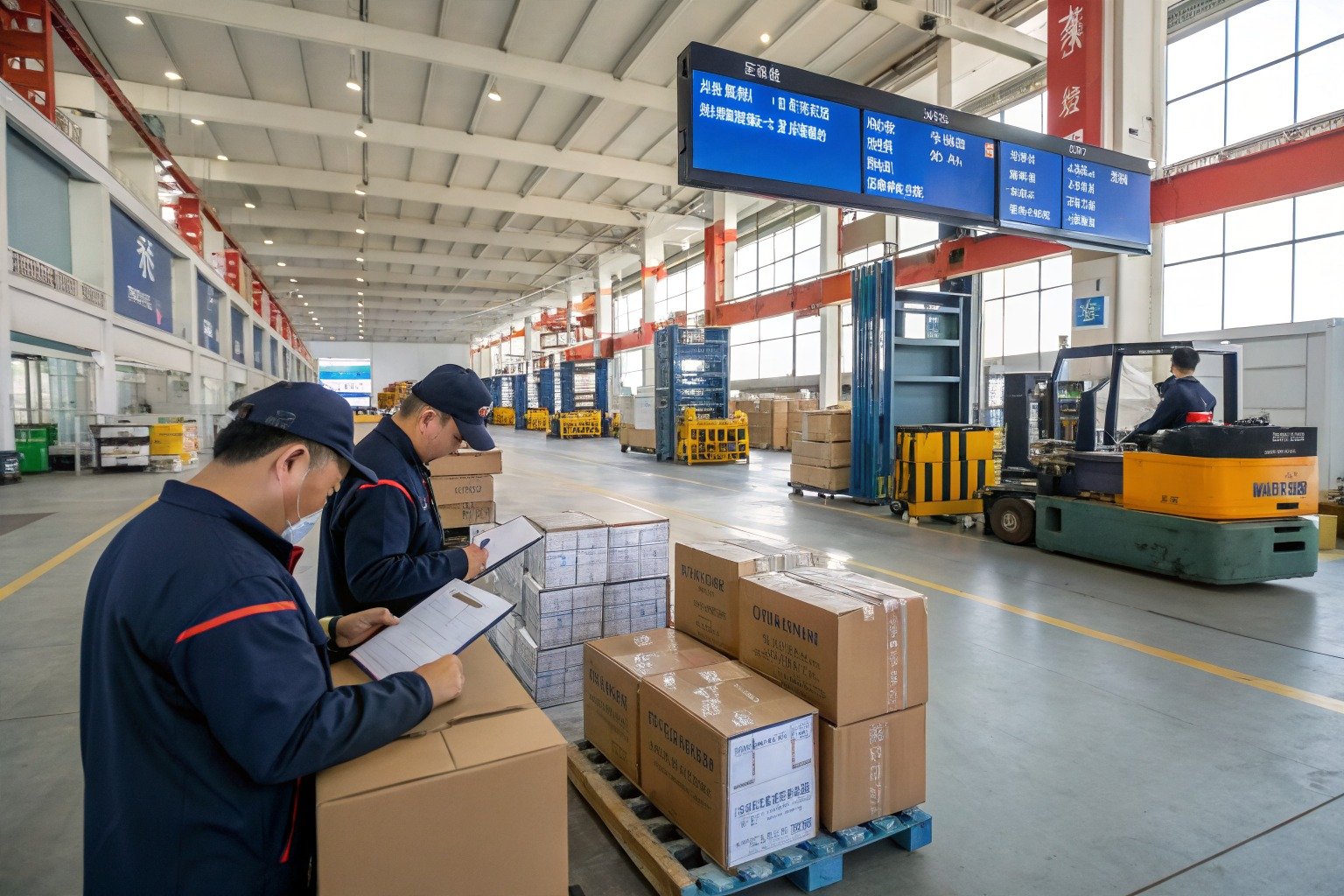 How Long Does Shipping from China to Germany Take by Sea and Air? - export document and customs preparation