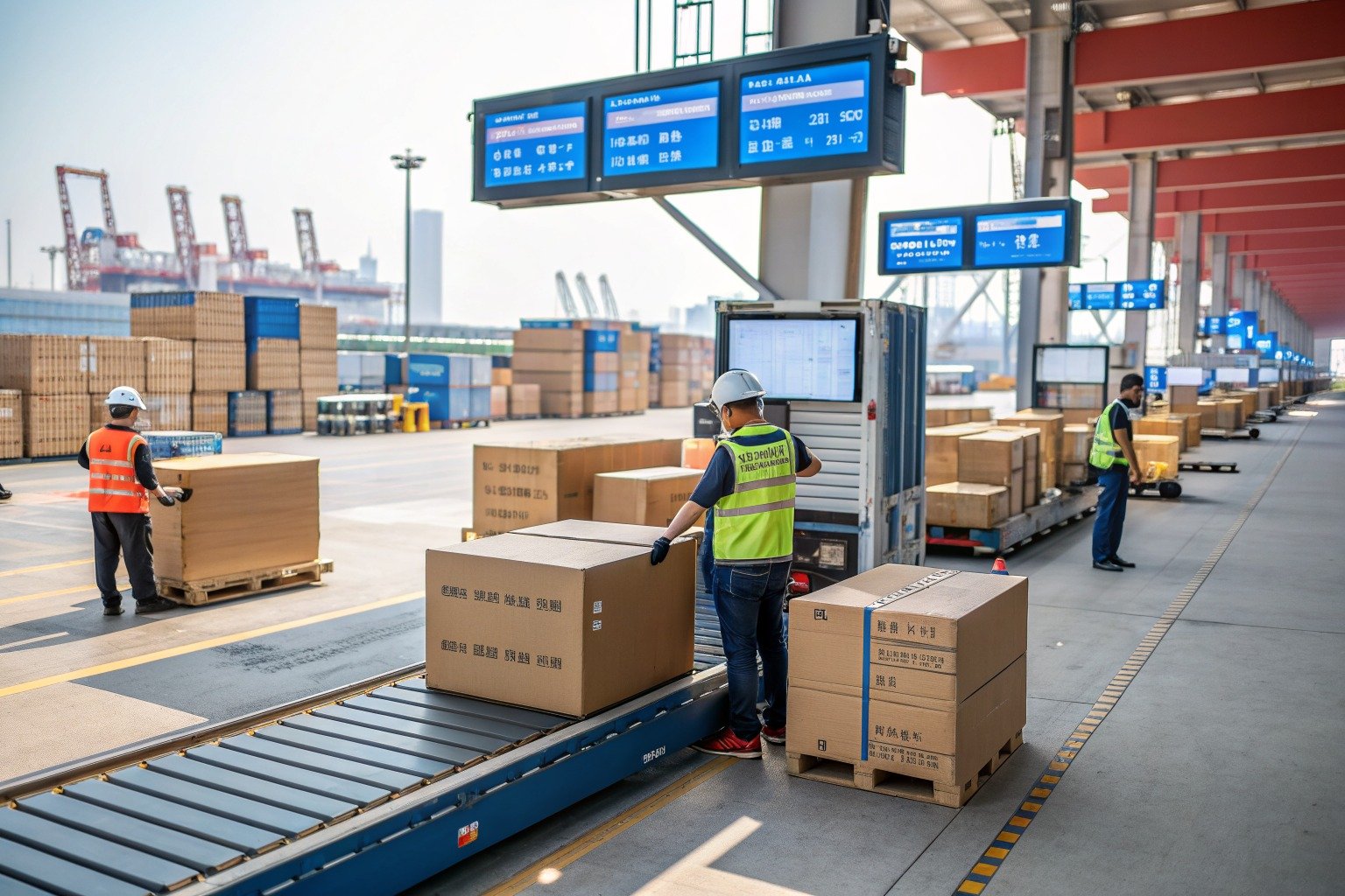 What Packaging Checks Matter Before Shipping furniture from China? - export document and customs preparation