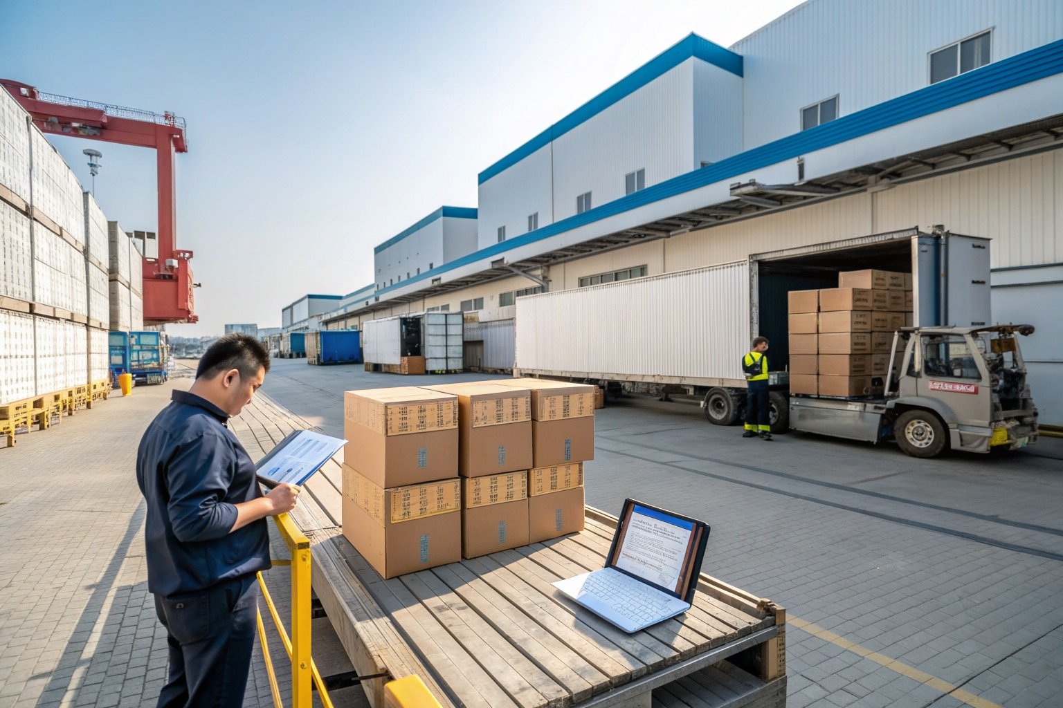 How Can I Avoid Damage When Shipping furniture from China? - export document and customs preparation