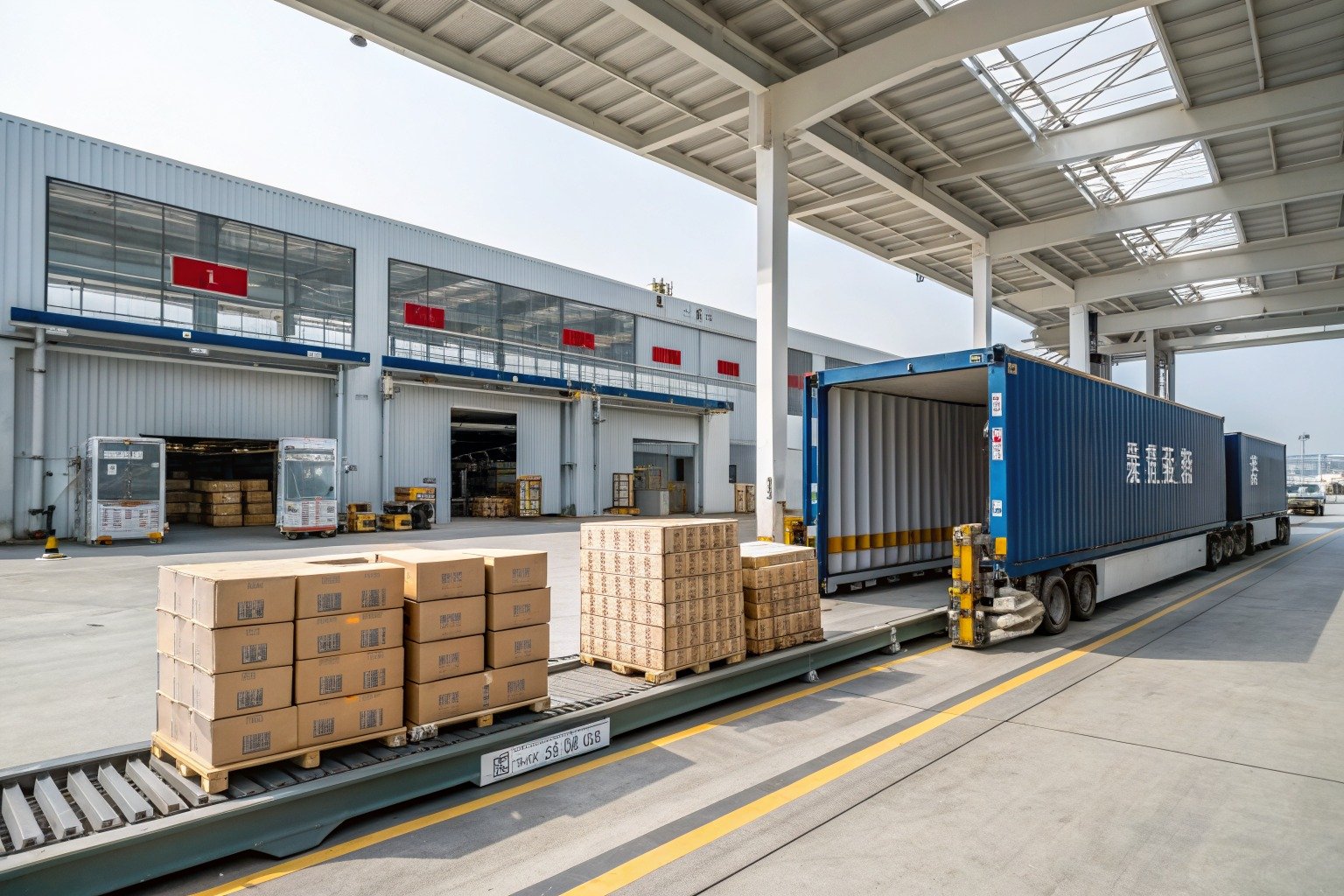 What Packaging Checks Matter Before Shipping beauty products from China? - export document and customs preparation