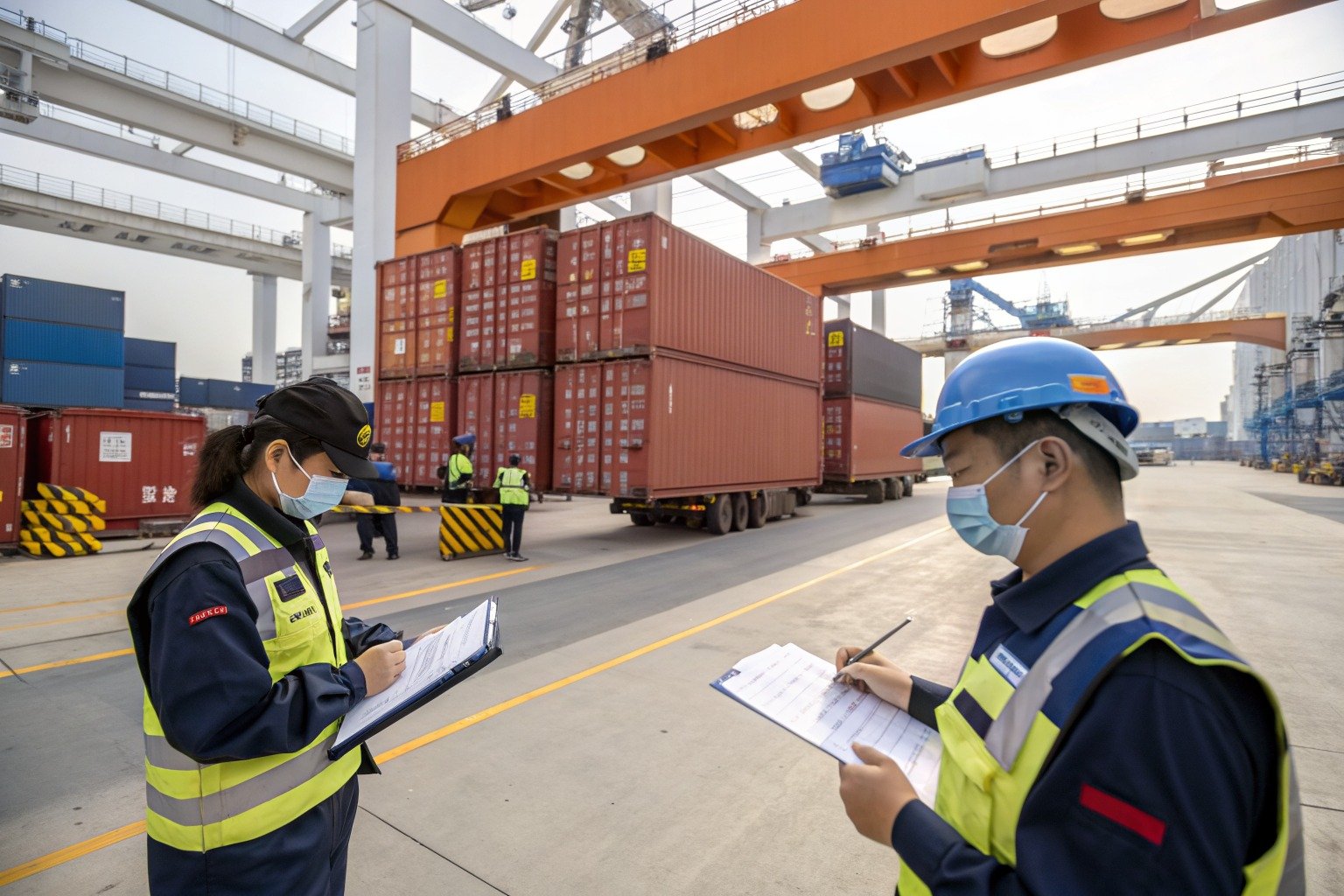 How Can I Avoid Damage When Shipping beauty products from China? - export document and customs preparation
